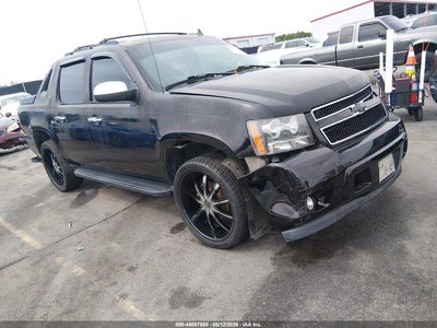 3GNEC12067G****** 2007 Chevrolet Avalanche 1500