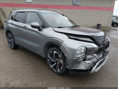 JA4J4UA85NZ****** 2022 Mitsubishi Outlander