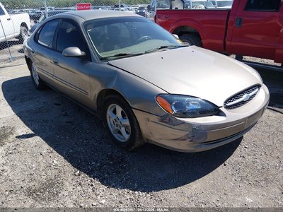 1FAFP55U83G****** 2003 Ford Taurus