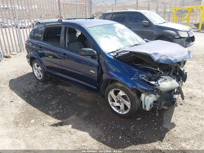 5Y2SL62844Z****** 2004 Pontiac Vibe