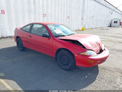 1G1JC1249X7****** 1999 Chevrolet Cavalier