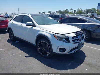 2018 Mercedes-Benz GLA-Class