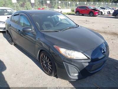 2011 Mazda 3