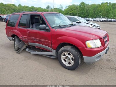 1FMYU60E63U****** 2003 Ford Explorer