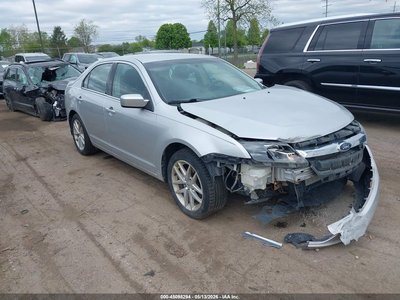 2010 Ford Fusion