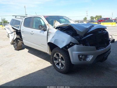 1GCPTDE14K1****** 2019 Chevrolet Colorado