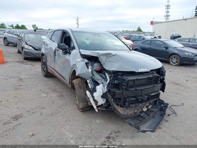 5XYK33DF7TG****** 2026 Kia Sportage