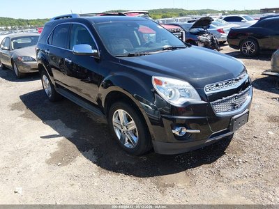 2014 Chevrolet Equinox