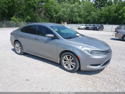 2016 Chrysler 200