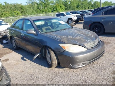 2002 Toyota Camry