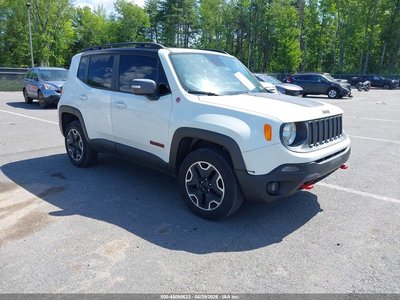2016 Jeep Renegade