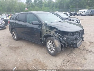 2GNAXSEV4K6****** 2019 Chevrolet Equinox