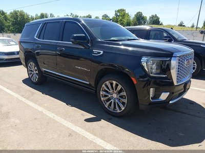 2021 GMC Yukon