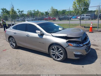 1G1ZE5SXXNF****** 2022 Chevrolet Malibu