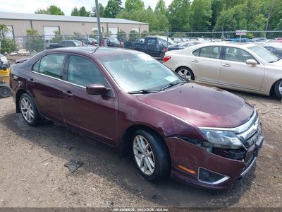 3FAHP0JA4CR****** 2012 Ford Fusion