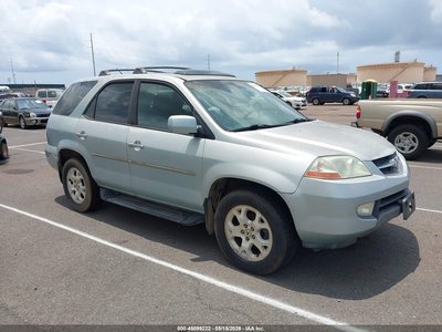 2HNYD18692H****** 2002 Acura MDX