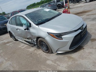 5YFB4MDE2TP****** 2026 Toyota Corolla