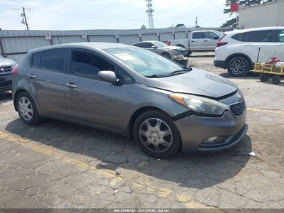 2016 Kia Forte