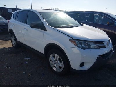 2T3BFREV9DW****** 2013 Toyota RAV4