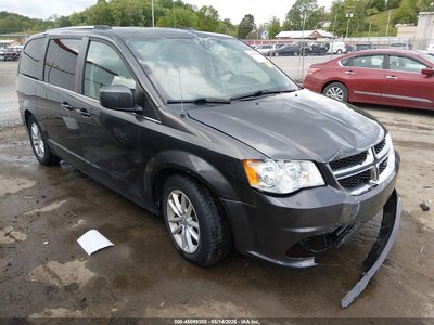 2C4RDGCG7KR****** 2019 Dodge Grand Caravan