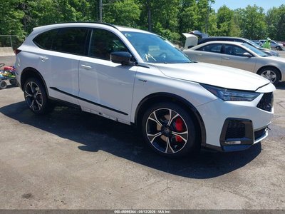 5J8YD8H84SL****** 2025 Acura MDX