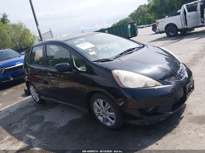 JHMGE8H55BS****** 2011 Honda Fit