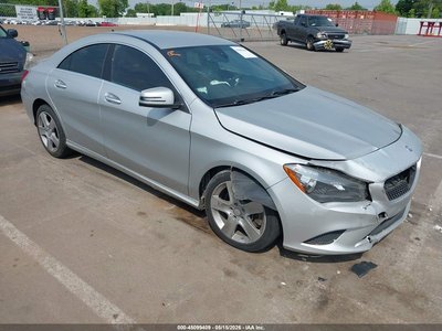 WDDSJ4EB6FN****** 2015 Mercedes-Benz Cla 250