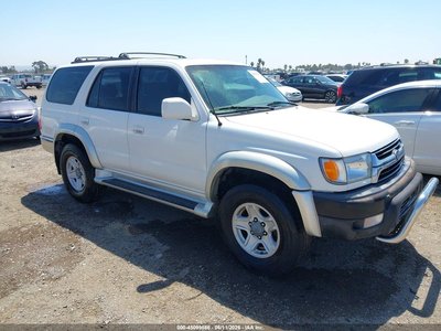 JT3HN86R219****** 2001 Toyota 4Runner