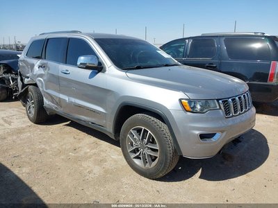 1C4RJEBG4MC****** 2021 Jeep Grand Cherokee