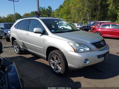 JTJHW31U860****** 2006 Lexus RX 400h
