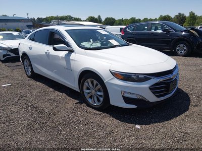 2021 Chevrolet Malibu