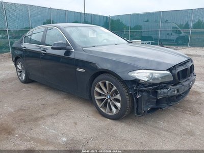 WBA5A7C55GG****** 2016 BMW 5 Series