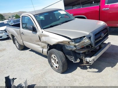 2007 Toyota Tacoma