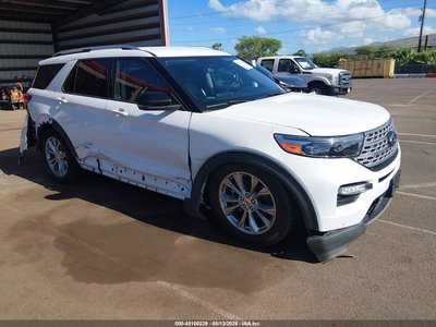 1FMSK7FH4NG****** 2022 Ford Explorer