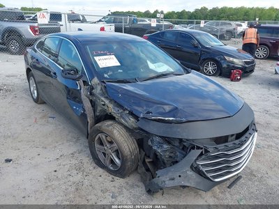 1G1ZB5ST8PF****** 2023 Chevrolet Malibu