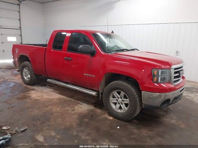 2013 GMC Sierra 1500