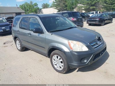 2005 Honda CR-V