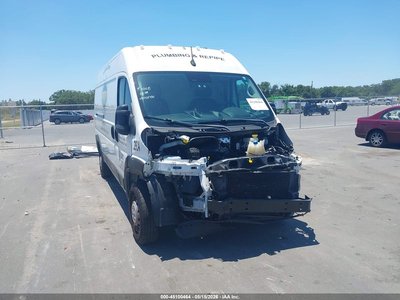 3C6LRVDG3NE****** 2022 RAM Promaster 2500