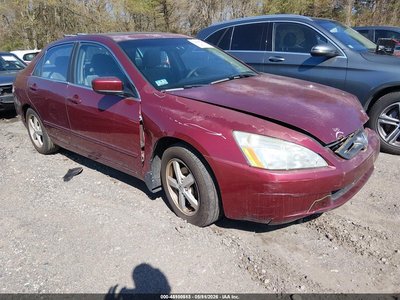 2003 Honda Accord