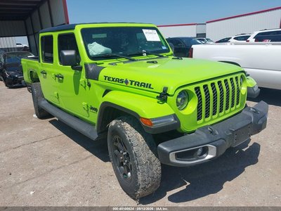 1C6HJTAG7ML****** 2021 Jeep Gladiator