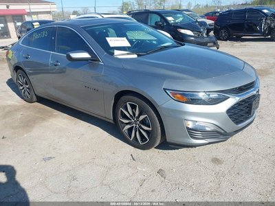 2024 Chevrolet Malibu