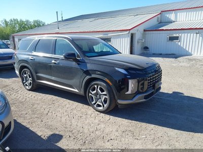 KM8R4DGE9RU****** 2024 Hyundai Palisade