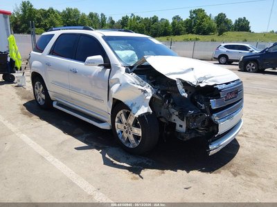 1GKKRTKD7DJ****** 2013 GMC Acadia