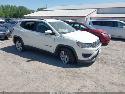 3C4NJCBB5KT****** 2019 Jeep Compass