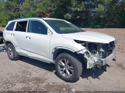 2015 Toyota Highlander