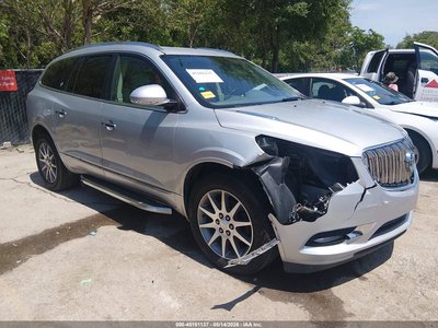 5GAKVCKD3DJ****** 2013 Buick Enclave