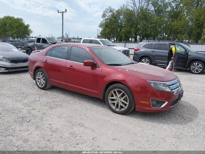 2010 Ford Fusion