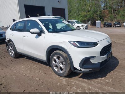 2025 Honda HR-V
