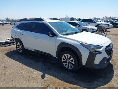2024 Subaru Outback