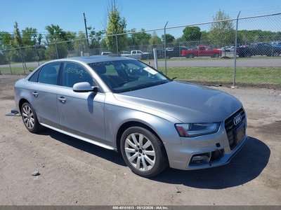 WAUBFAFL5FN****** 2015 Audi A4